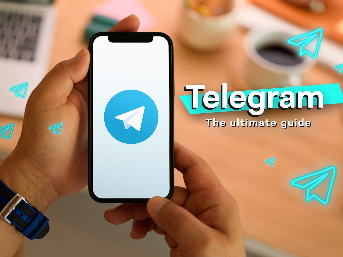 Telegram QR code friend add